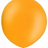 Obří balóny - JUMBO - 007 ORANGE